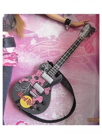 Hard Rock Doll