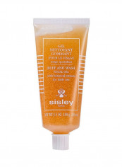 Buff And Wash Facial Gel With Botanical Extracts 100ml
