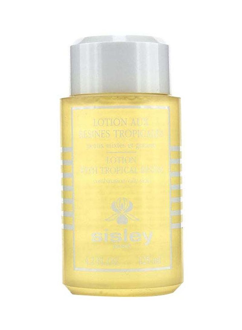 Lotion With Tropical Resins 125ml