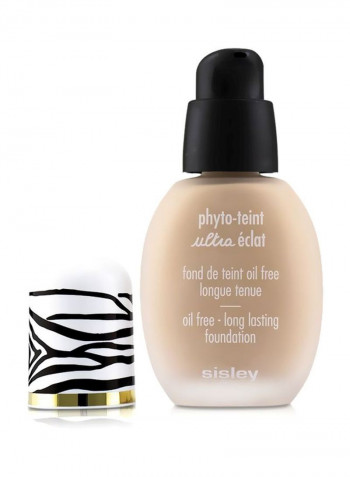 Phyto Teint Ultra Eclat Foundation 0+ Vanilla