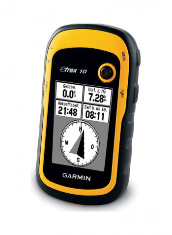 eTrex 10 GPS Navigator