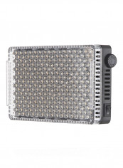 LED Video Light Lamp Panel AL-F7 Black reviews LED Video Light Lamp Panel AL-F7 Black