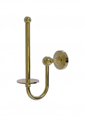 Sag Harbor Collection Upright Toilet Paper Holder Gold