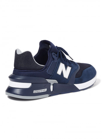 997 Sport Sneakers Navy/White