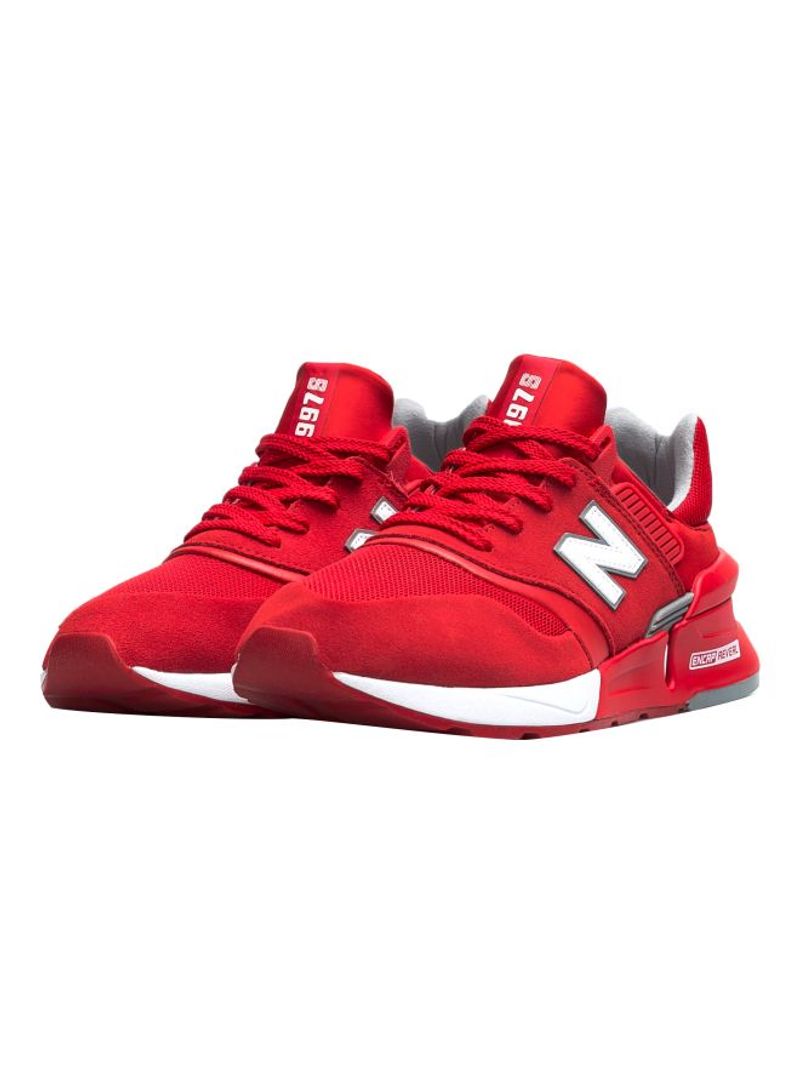 997 Sport Sneakers Red/White