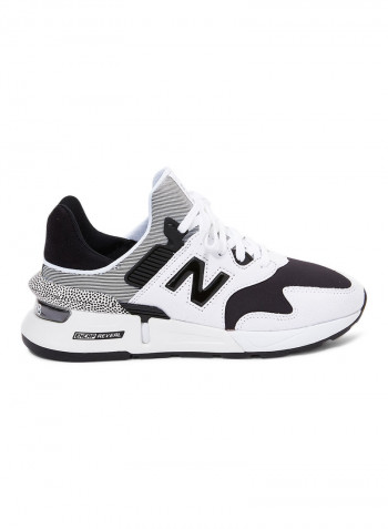 997 Sport Sneakers White/Black