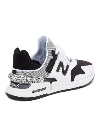997 Sport Sneakers White/Black