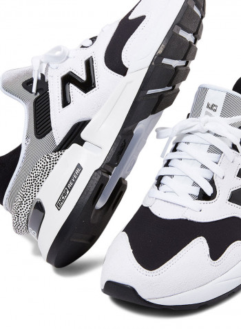 997 Sport Sneakers White/Black
