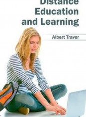 Distance Education And Learning Hardcover English by Albert Traver