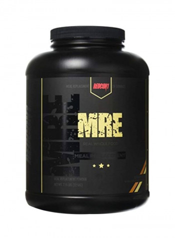MRE Real Whole Food Protein