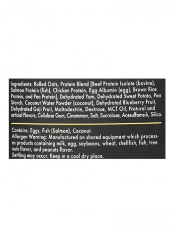 MRE Real Whole Food Protein