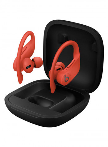 Powerbeats Pro Wireless In-Ear Earphones Lava Red