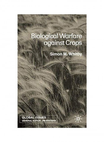 Biological Warfare Against Crops Hardcover