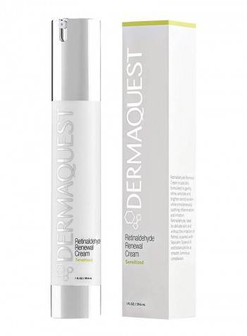 Retinaldehyde Brightening Renewal Cream 29.6ml