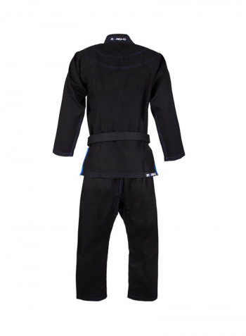 Zero G V4 Advance Martial Arts Suit Set - A2 A2