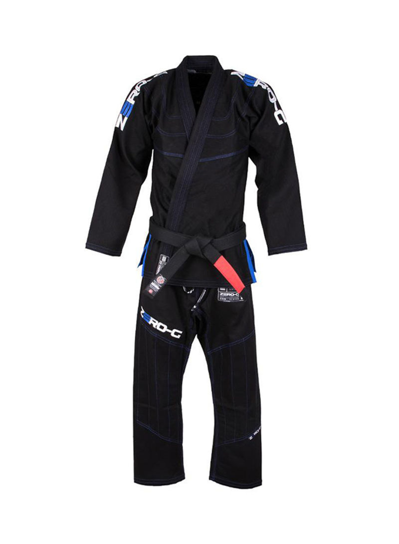 Zero G V4 Advanced Brazilian Jiu-Jitsu Gi Suit Set - A1 A1