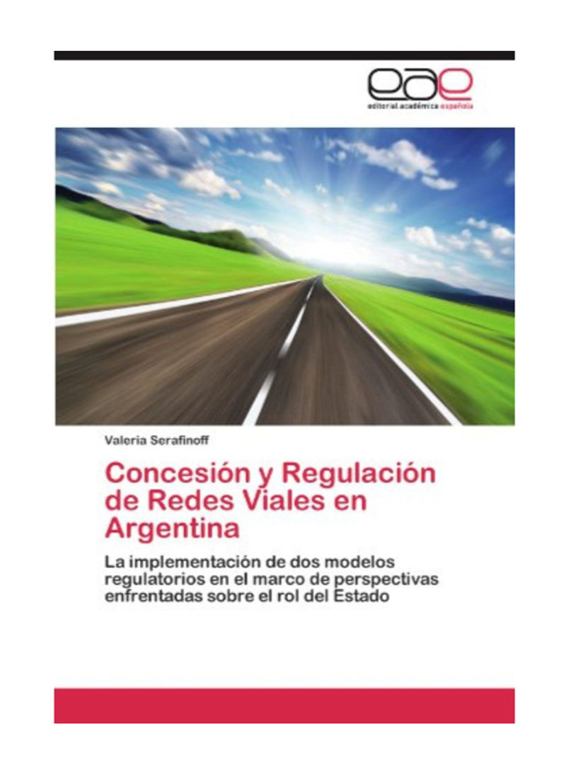 Concesion Y Regulacion De Redes Viales En Argentina Paperback