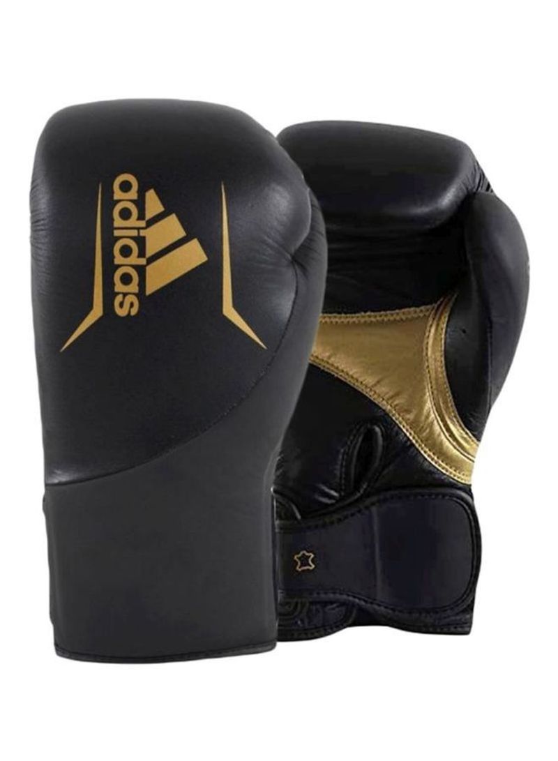 Pair Of Speed 300 Boxing Gloves 14ounce