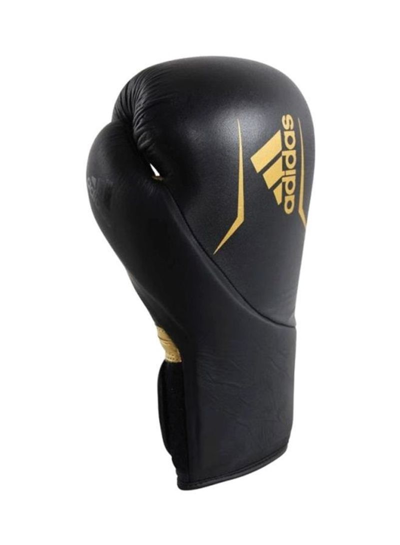 Pair Of Speed 300 Boxing Gloves 8OZ