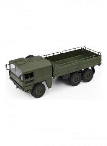 Rc Car Military Truck Toy 44x44x44cm