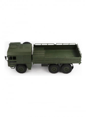 Rc Car Military Truck Toy 44x44x44cm