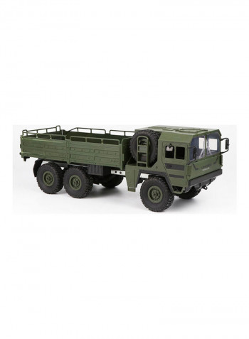 Rc Car Military Truck Toy 44x44x44cm