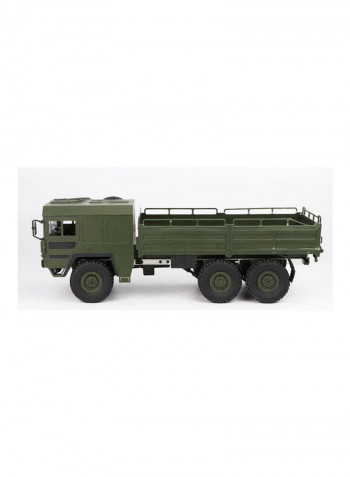 Rc Car Military Truck Toy 44x44x44cm