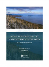 Biometry For Forestry And Environmental Data: With Examples In R Hardcover reviews Biometry For Forestry And Environmental Data: With Examples In R Hardcover