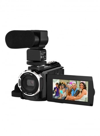 Full HD Video Camera Recorder