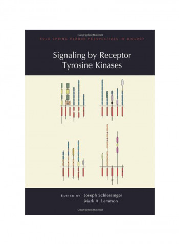 Signaling By Receptor Tyrosine Kinases Hardcover 1