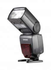 Wireless Transceiver Speedlite Flash Set 21x6.5x5centimeter black