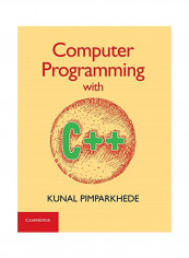 Computer Programming With C++ Paperback