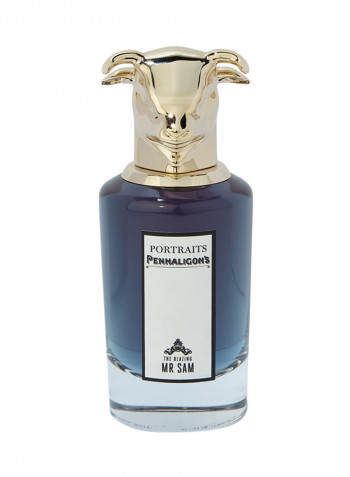 The Blazing Mister Sam EDP 75ml
