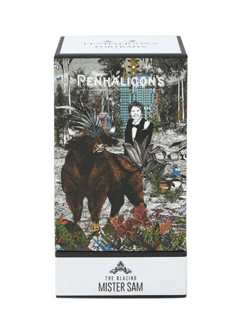 The Blazing Mister Sam EDP 75ml