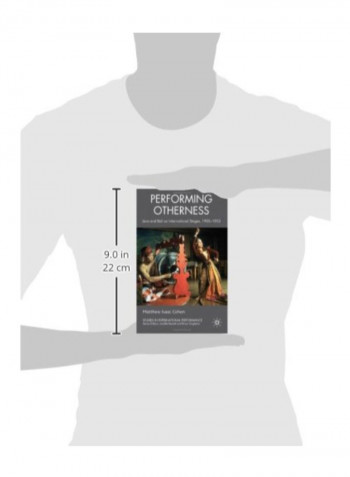 Performing Otherness Hardcover