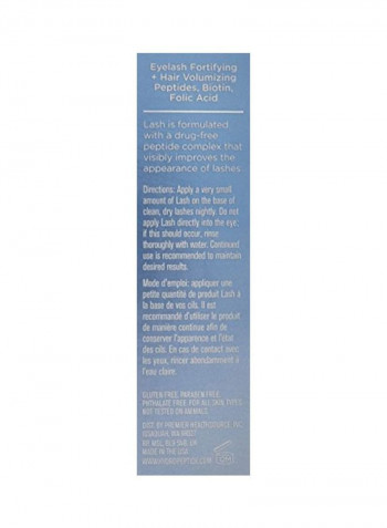 Eye Lashes Growth Serum Clear