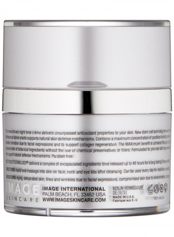 The Max Stem Cell Crème With Vt 1.7ounce