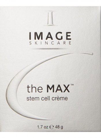 The Max Stem Cell Crème With Vt 1.7ounce