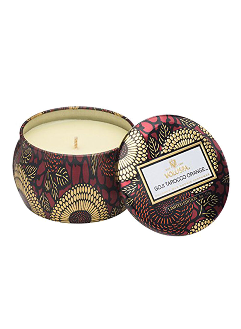 Home Fragrance Scented Candle Multicolour 7X7X7inch