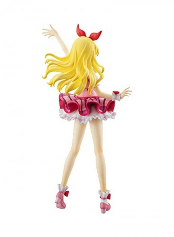 Ichigo Hoshimiya PVC Figure 12 x 7 x 7inch
