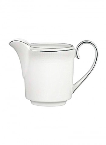 Sur Blanc Creamer White 6.4ounce