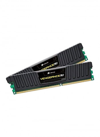 2-Piece Vengeance DDR3 RAM