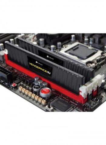 2-Piece Vengeance DDR3 RAM