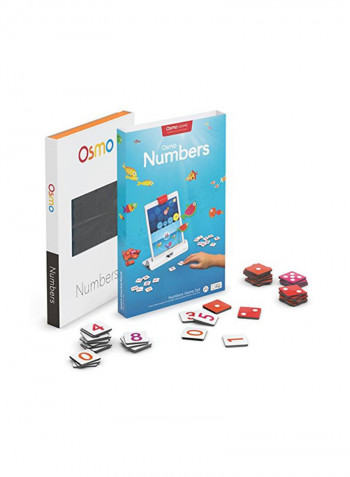 Numbers Game Base required