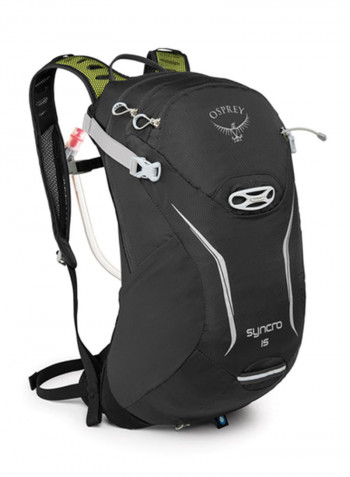 Syncro 15 Backpack Meteorite Grey