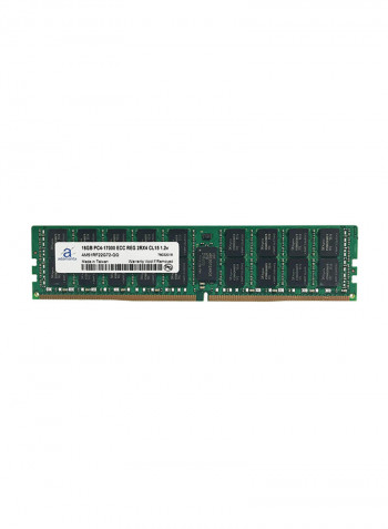 DDR4 2133 MHz 2Rx4 CL15 Server RAM For Dell 16GB