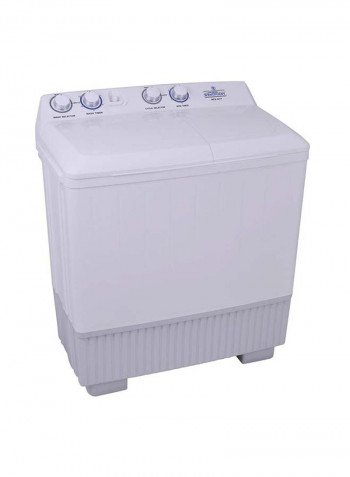 12Kg Twin Tub Washing Machine WTX-1217 White
