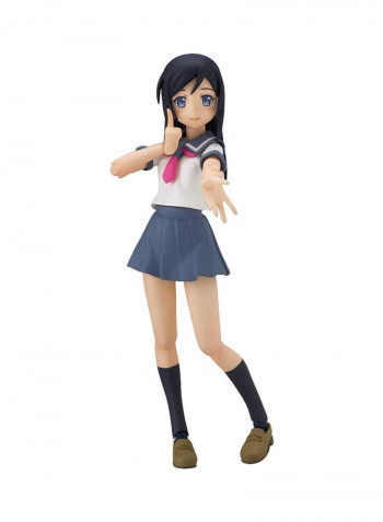 Ayase Aragaki Figma Action Figure