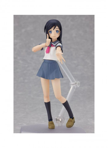 Ayase Aragaki Figma Action Figure