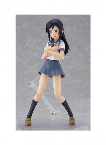 Ayase Aragaki Figma Action Figure